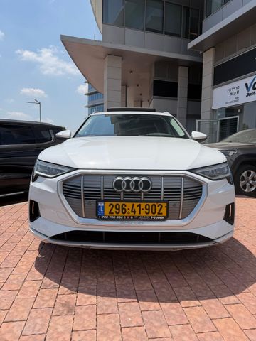 אאודי E-tron