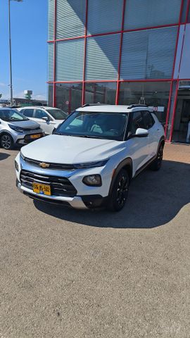מודעת רכב שברולט טרייל בלייזר