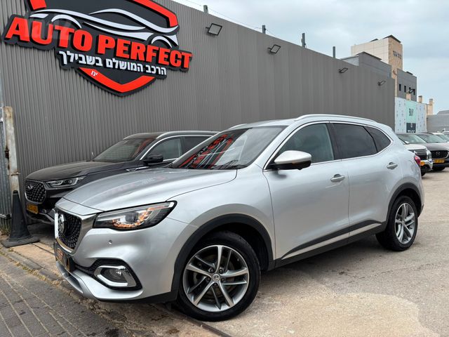 אם ג'י EHS PHEV