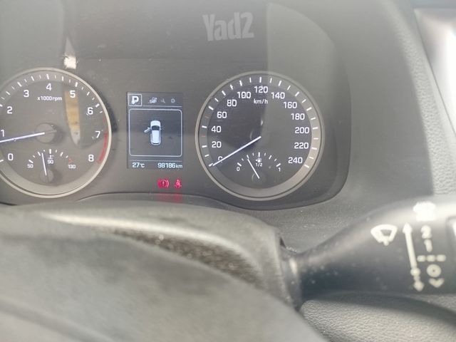 יונדאי טוסון