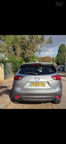 מאזדה CX-5
