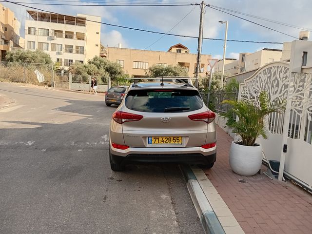 יונדאי טוסון
