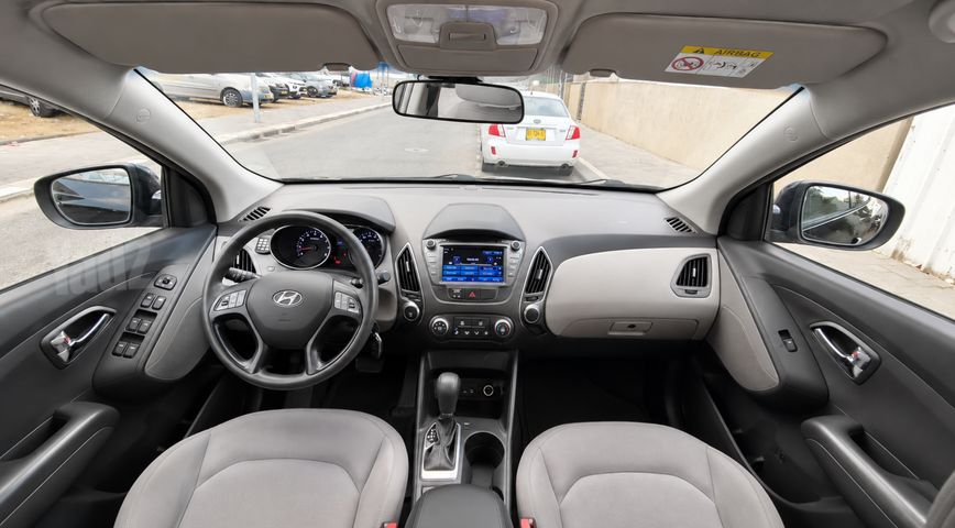 יונדאי ix35