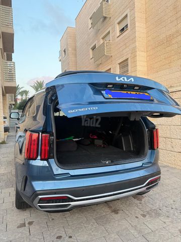 מודעת רכב קיה סורנטו