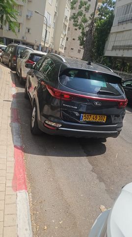 קיה ספורטז'