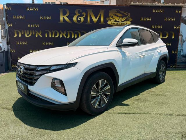 יונדאי טוסון