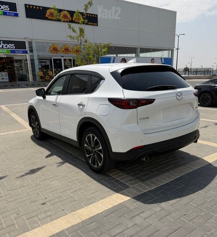 מודעת רכב מאזדה CX-5