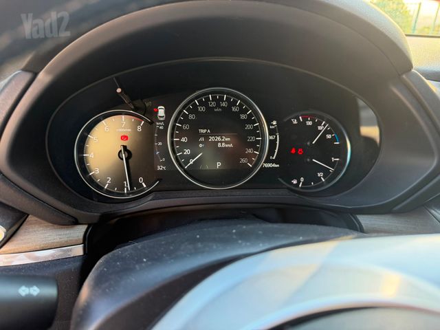 מאזדה CX-5