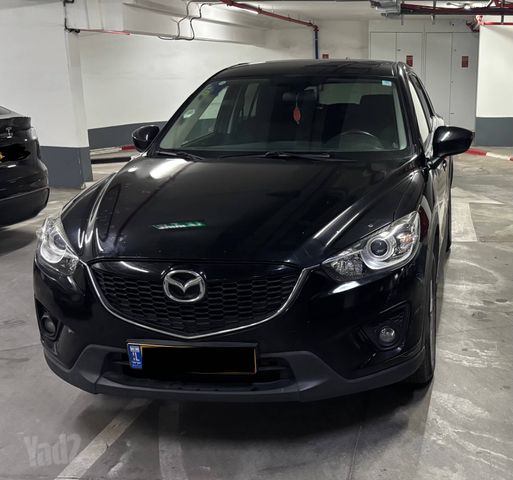 מאזדה CX-5