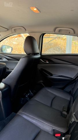 מודעת רכב מאזדה CX-3