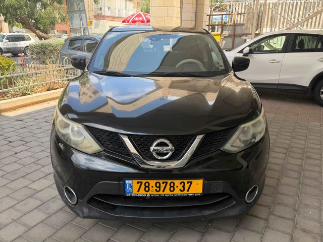 ניסאן קשקאי