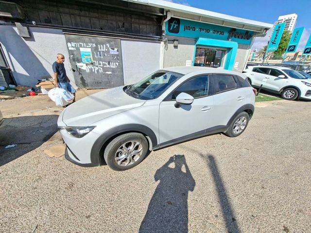 מאזדה CX-3
