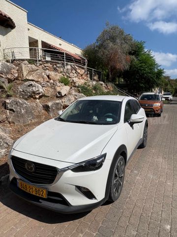 מאזדה CX-3
