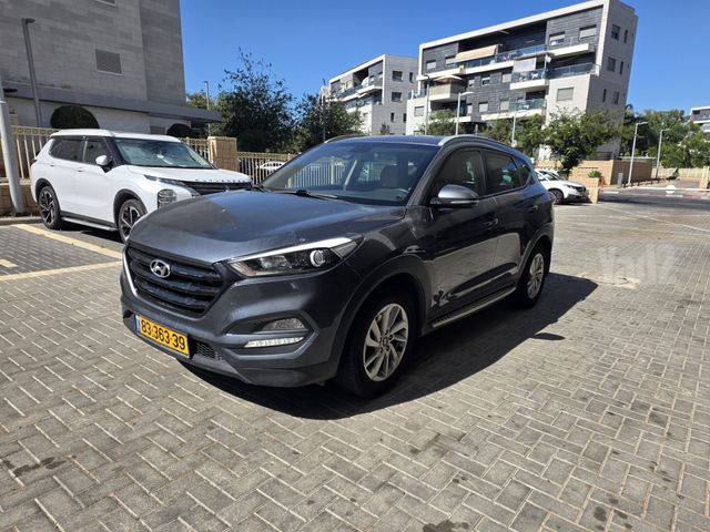 יונדאי טוסון