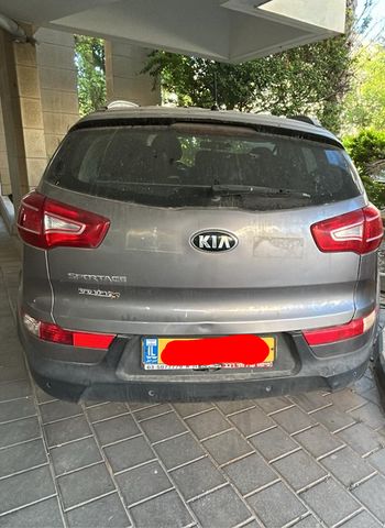 קיה ספורטז'