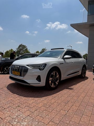 אאודי E-tron