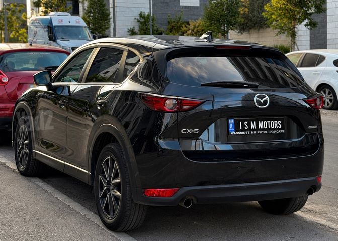 מאזדה CX-5