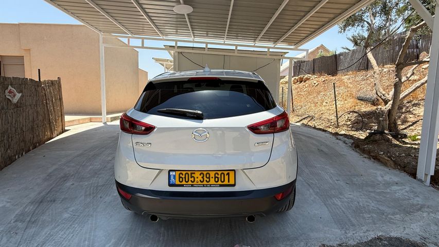 מאזדה CX-3