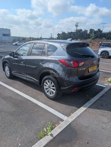 מאזדה CX-5