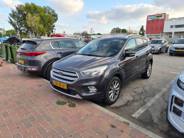פורד קוגה