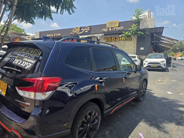 סובארו פורסטר