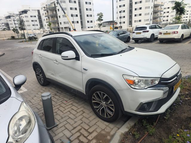 מיצובישי ASX