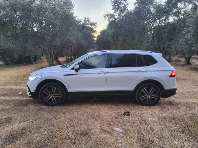 פולקסווגן טיגואן אולספייס