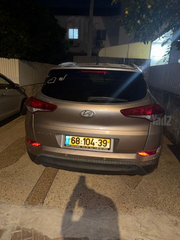 יונדאי טוסון