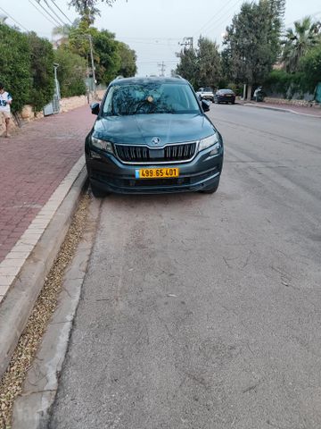 סקודה קודיאק