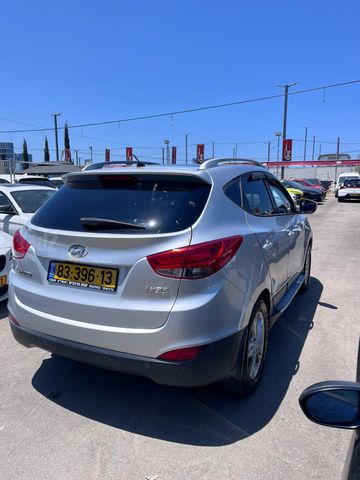יונדאי ix35