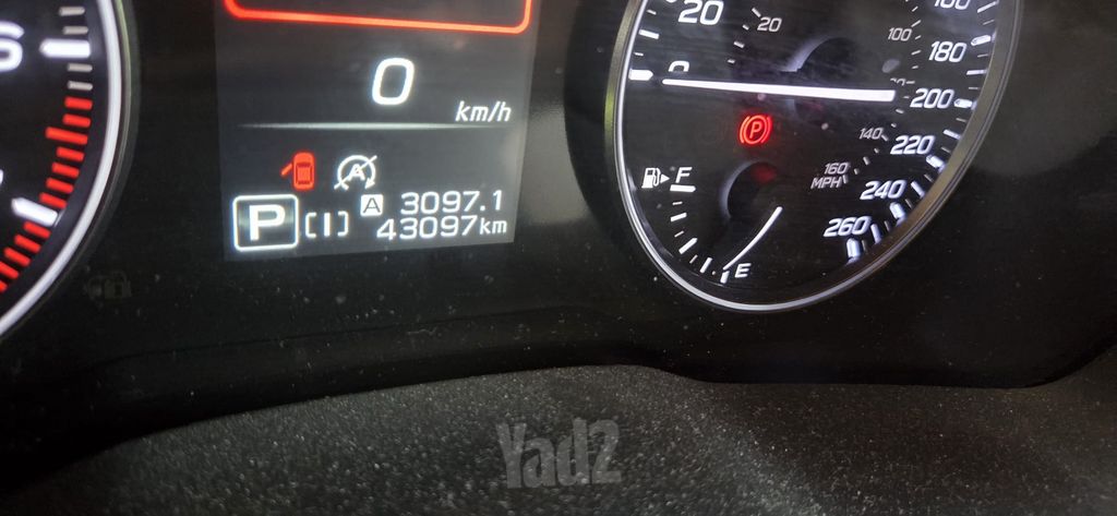 סובארו קרוסטרק
