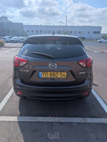 מאזדה CX-5