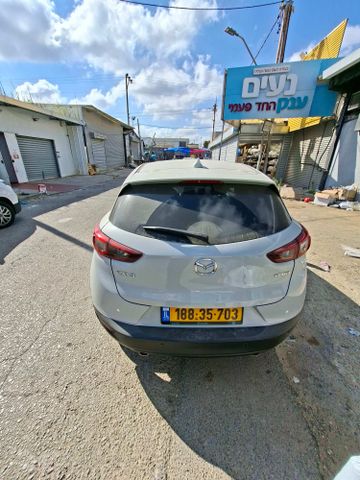 מאזדה CX-3