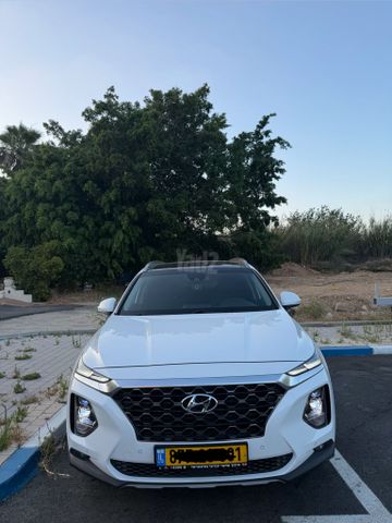 יונדאי סנטה פה