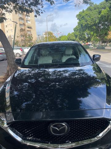 מאזדה CX-5