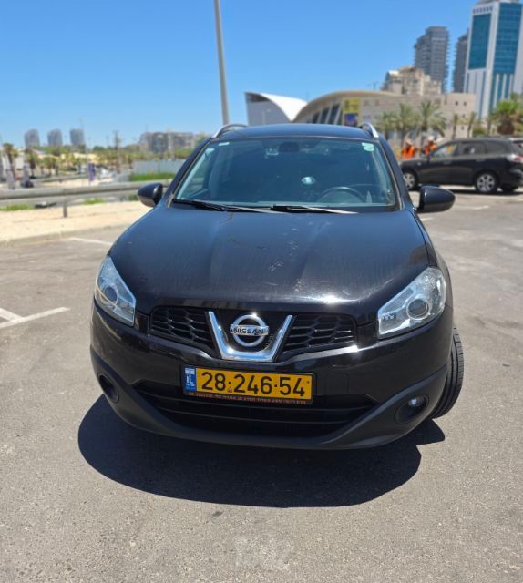 ניסאן קשקאי