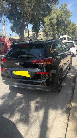יונדאי טוסון