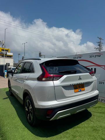 מיצובישי אקליפס קרוס