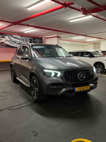מרצדס-בנץ GLE Coupe