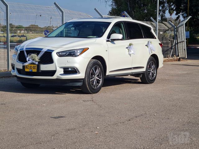 אינפיניטי QX60