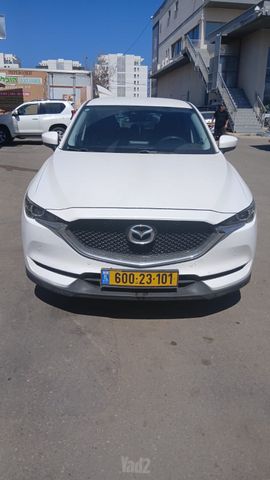 מאזדה CX-5