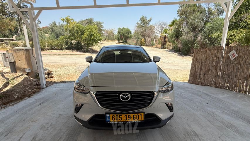 מאזדה CX-3