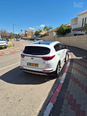 קיה ספורטז'