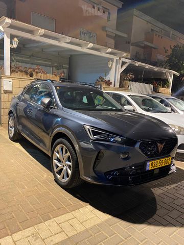 מודעת רכב קופרה פורמנטור