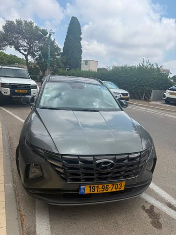 יונדאי טוסון