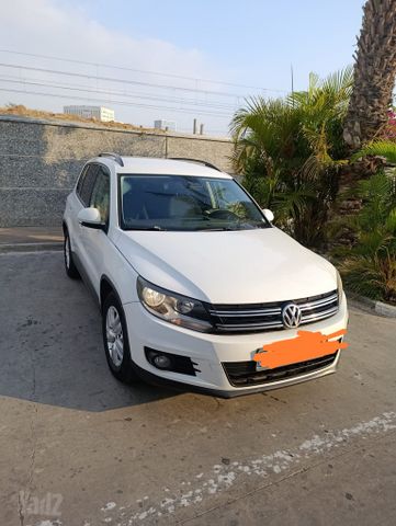 פולקסווגן טיגואן