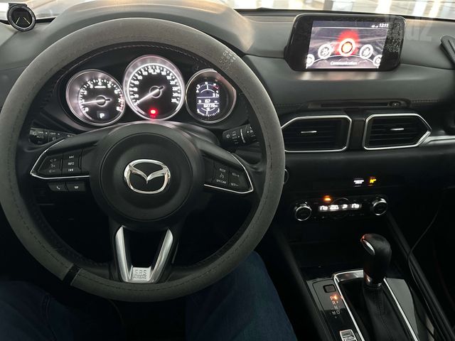 מודעת רכב מאזדה CX-5