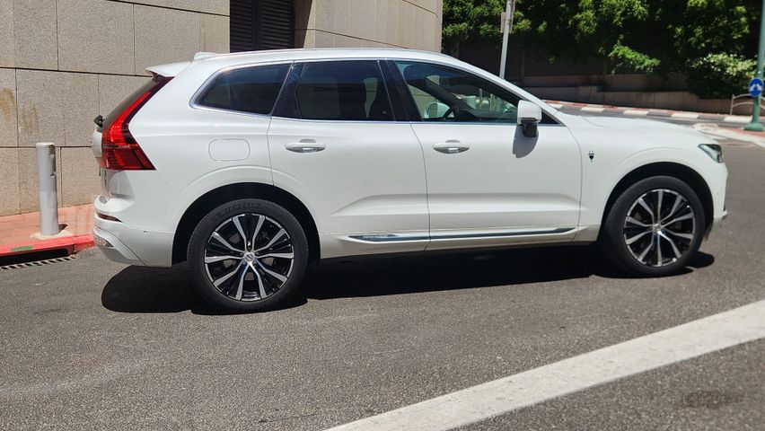וולוו XC60