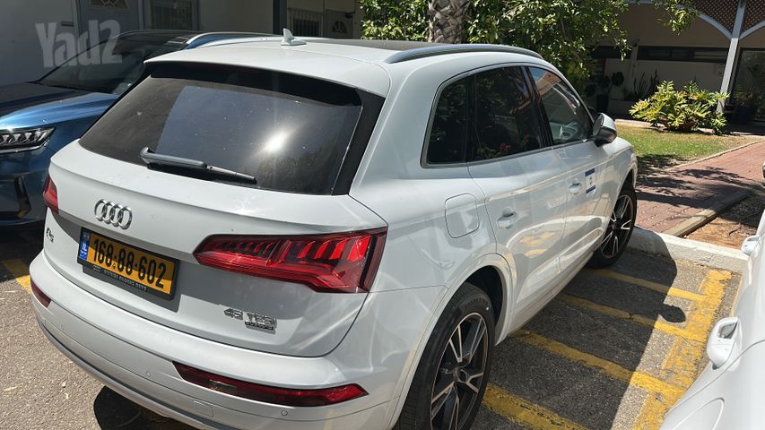 אאודי Q5