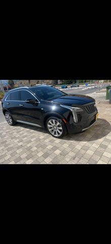 קאדילק XT4